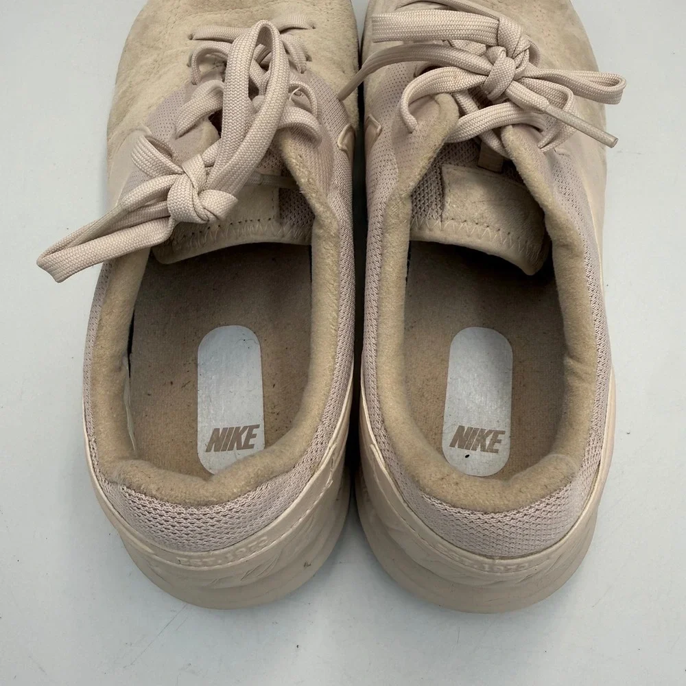 Nike Premier II Sala IC Guava Ice Suede Indoor Soccer Shoes Mens 7.5 Womens 9